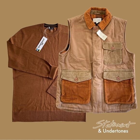 Canvas Shore Vest  - Picture 13 of 13